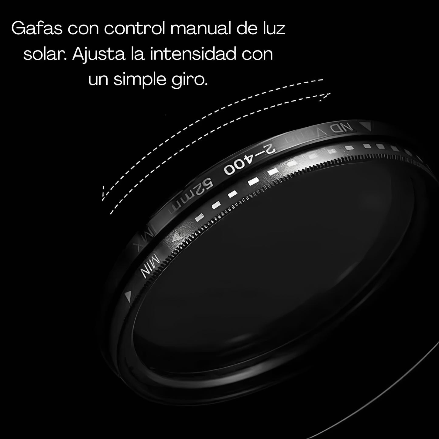 Gafas Polarizadas Ajustables