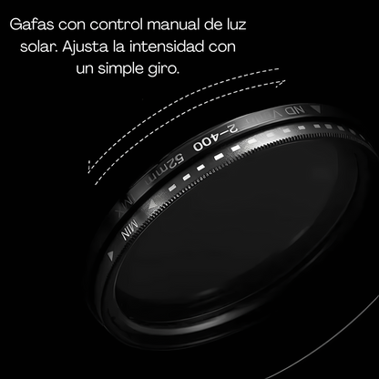 Gafas Polarizadas Ajustables